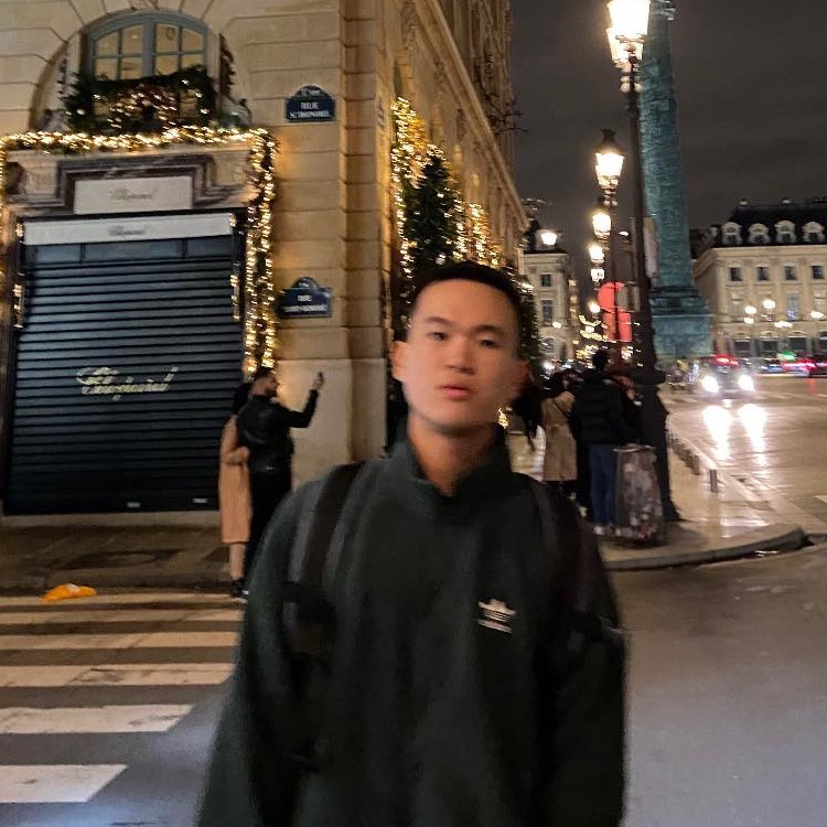 Anh Hải tại Paris, Pháp